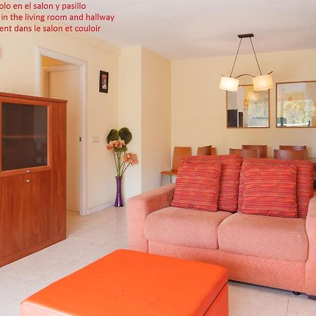 Uhc Rhin-Danubio Apartments Salou Exterior foto