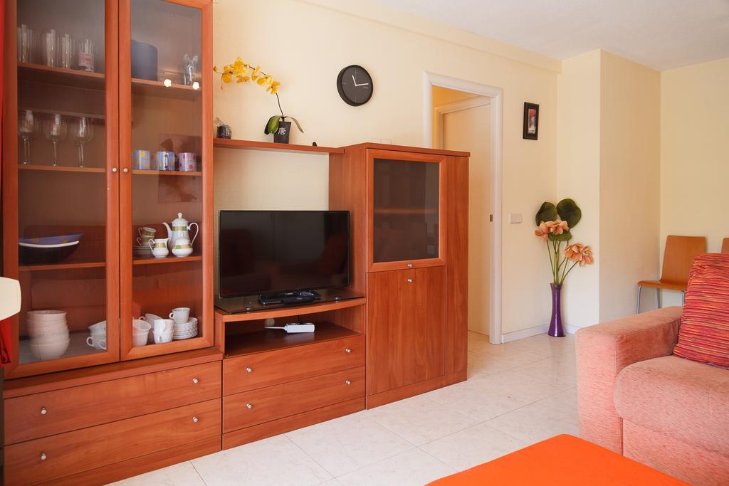 Uhc Rhin-Danubio Apartments Salou Exterior foto