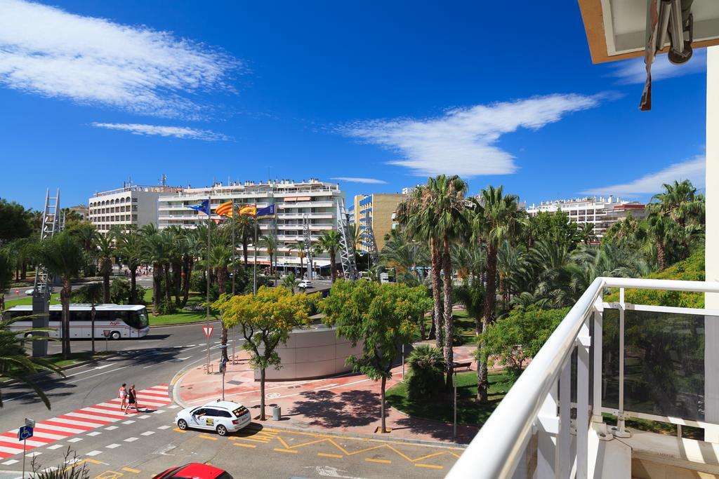 Uhc Rhin-Danubio Apartments Salou Exterior foto