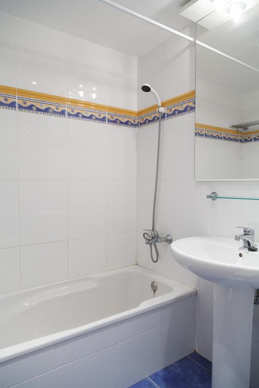 Uhc Rhin-Danubio Apartments Salou Exterior foto
