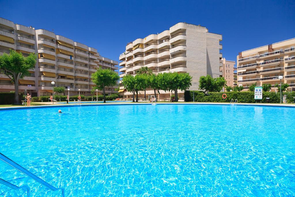 Uhc Rhin-Danubio Apartments Salou Exterior foto