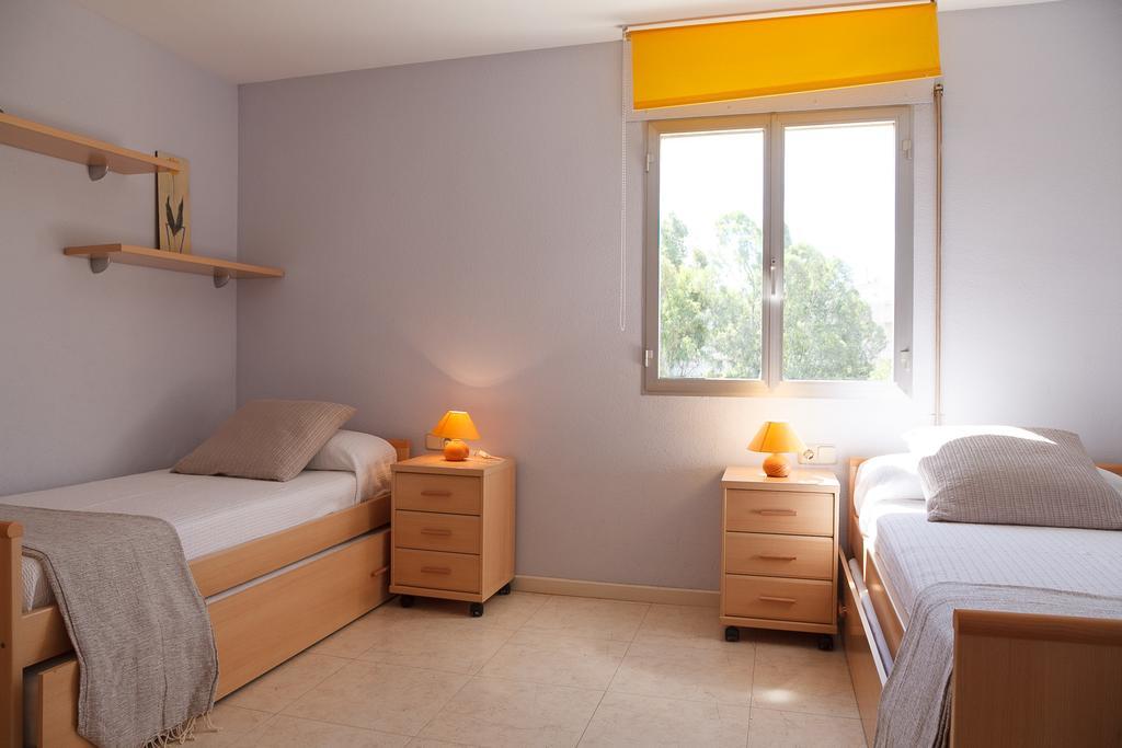 Uhc Rhin-Danubio Apartments Salou Exterior foto