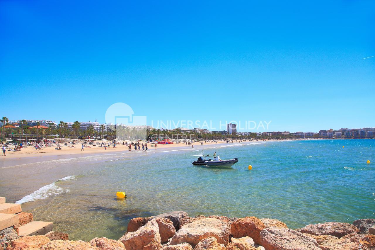 Uhc Rhin-Danubio Apartments Salou Exterior foto