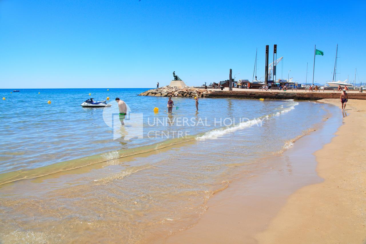 Uhc Rhin-Danubio Apartments Salou Exterior foto